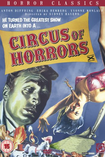 Circo dos Horrores - Poster / Capa / Cartaz - Oficial 6