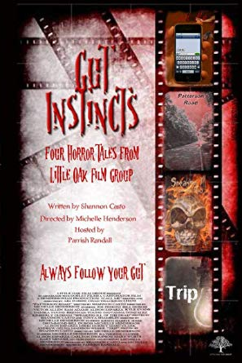 Poster de Filme Gut Instincts (2012)