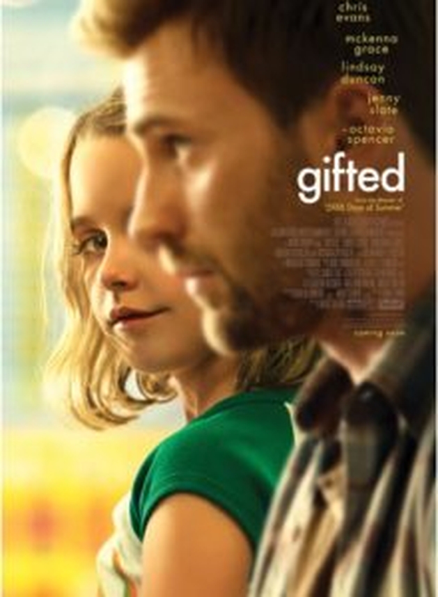 Crítica: Um Laço de Amor (“Gifted”) | CineCríticas