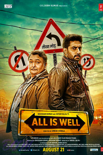  de Filme All Is Well (2015)