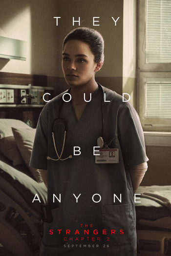  de Filme Os Estranhos: Capítulo 2 (2025)