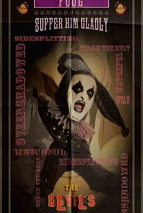 The Devil's Carnival - Poster / Capa / Cartaz - Oficial 2