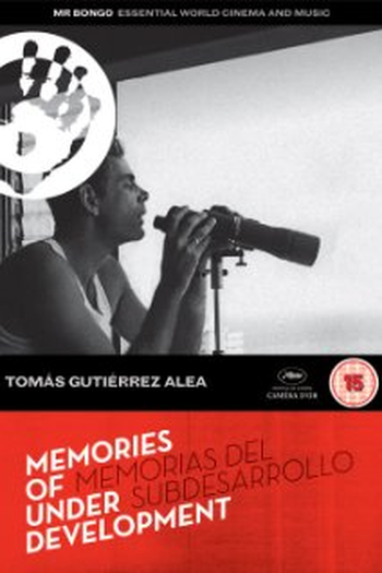  de Filme Memórias do Subdesenvolvimento (1968)