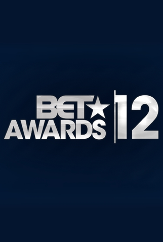 Poster 1 de TV BET Awards 2012 (2012)