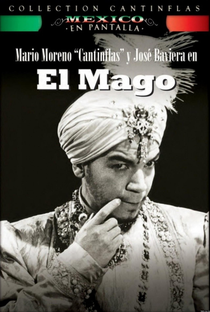 El Mago - Poster / Capa / Cartaz - Oficial 1