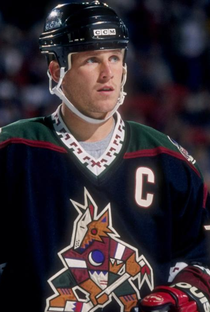 Keith Tkachuk - Poster 1