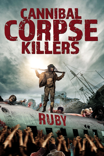  de Filme Matadores de Canibais (2018)