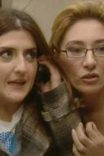 Poster de Episódio Cita a ciegas (2007)