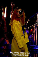 Os Anos 3000 Eram Feitos de Lixo (Os Anos 3000 Eram Feitos de Lixo ou (quando a dignidade da raça humana se afogou no chorume estático da arte da hipocrisia))