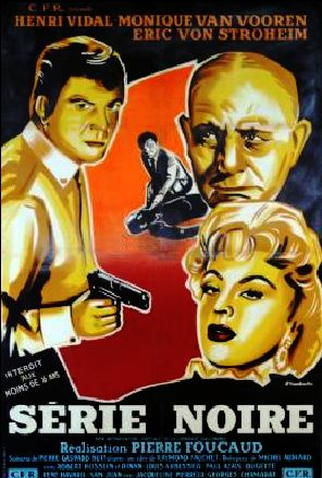 Poster 1 de Filme Massacre Total (A Sarabanda da Morte) (1955)
