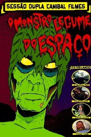 Poster de Filme O Monstro Legume do Espaço 2 (2006)