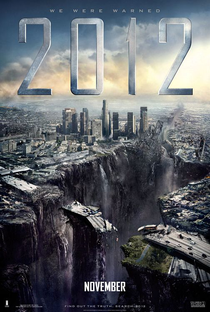 2012 - Poster / Capa / Cartaz - Oficial 2