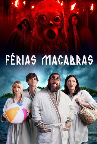 Poster 3 de Filme Get Away (2024)