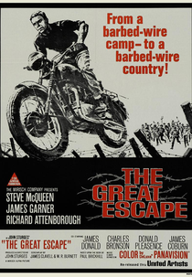 Fugindo do Inferno (The Great Escape)