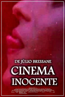 Cinema Inocente - Poster / Capa / Cartaz - Oficial 1