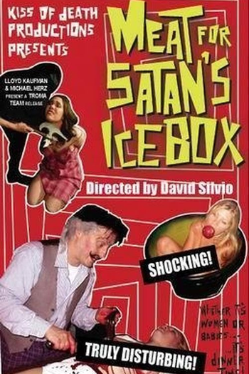Poster de Filme Meat for Satan's Icebox (2004)
