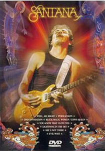 Santana - Live in Australia (Santana: Live in Australia)
