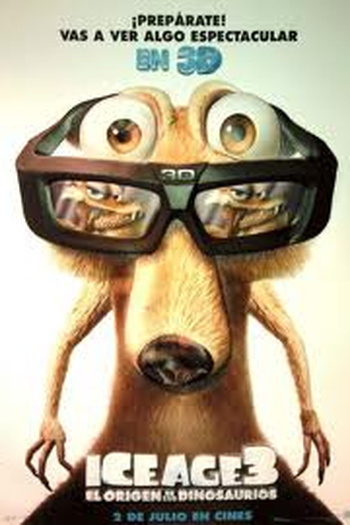  de Filme A Era do Gelo 3 (2009)