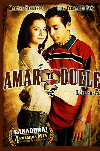  de Filme A Dor de Te Amar (2002)