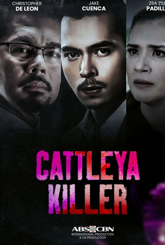 Poster 7 de Série Cattleya Killer (2023)