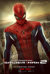 O Espetacular Homem-Aranha 2: A Ameaça de Electro - Poster / Capa / Cartaz - Oficial 10