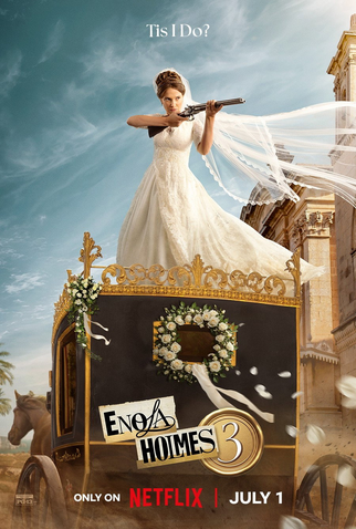 Poster 8 de Filme Enola Holmes 3 (2026)