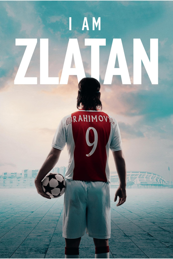 Poster de Filme I am Zlatan (2021)