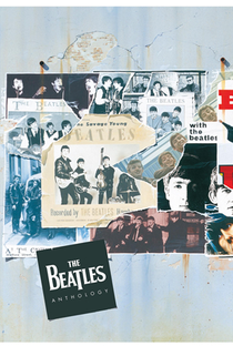 The Beatles Anthology  - Poster / Capa / Cartaz - Oficial 1