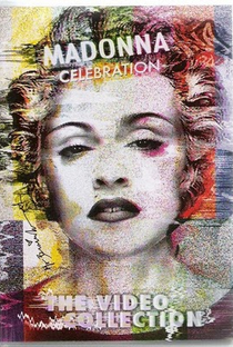 Madonna: Celebration - The Video Collection - Poster / Capa / Cartaz - Oficial 1