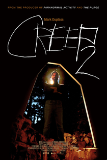 Creep 2 - Poster / Capa / Cartaz - Oficial 1