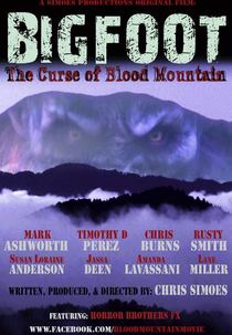 Bigfoot: The Curse of Blood Mountain (Bigfoot: The Curse of Blood Mountain)