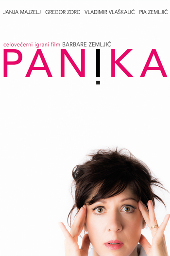 Poster de Filme Pânico (2013)