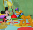 Pluto's Puppy-Sitting Adventure