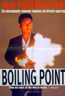 Boiling Point - Poster / Capa / Cartaz - Oficial 10
