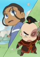 Avatar: A Lenda de Aang - Batalha de Dobras (Avatar: The Last Airbender - Bending Battle)