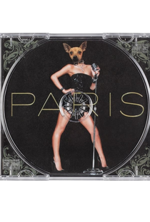 Banksy: The Punking of Paris Hilton - Poster / Capa / Cartaz - Oficial 1