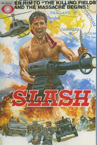 Poster 1 de Filme Armados para Ação (1984)