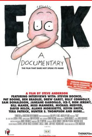 Poster 1 de Filme Fuck (None)