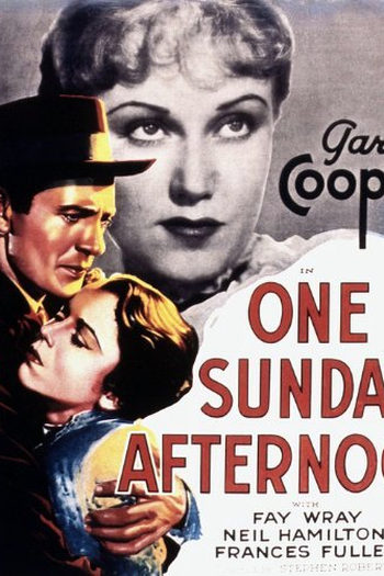 Poster de Filme A Mulher Preferida (1933)