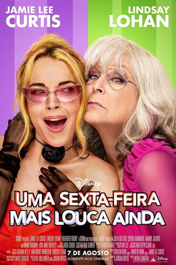  de Filme Uma Sexta-Feira Mais Louca Ainda (2025)