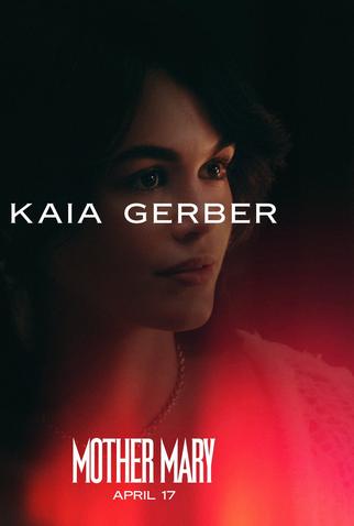 Poster 8 de Filme Mother Mary (2026)