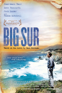 Big Sur - Poster / Capa / Cartaz - Oficial 1
