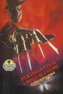 A Hora do Pesadelo 6: Pesadelo Final, A Morte de Freddy - Poster / Capa / Cartaz - Oficial 3