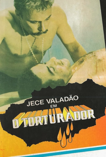 O Torturador - Poster / Capa / Cartaz - Oficial 2