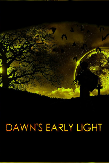 Poster de Filme Dawn's Early Light (2013)