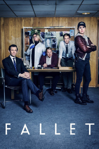 Poster de Franquia Fallet (2017) (2017)