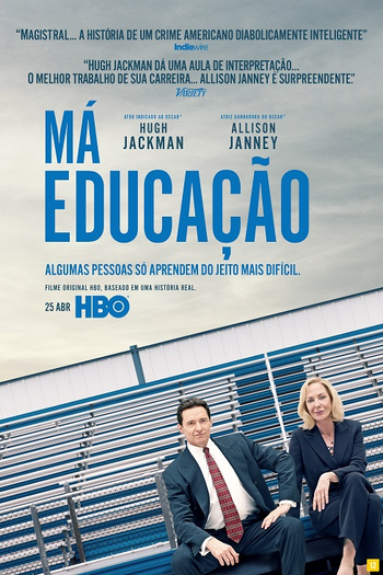  de Filme Má Educação (2019)