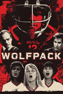 Wolfpack - Poster / Capa / Cartaz - Oficial 1