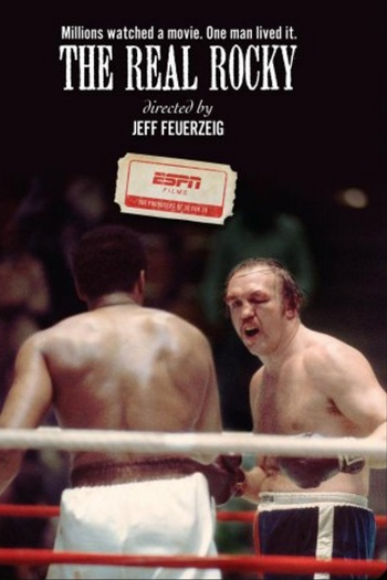Poster de Filme The Real Rocky (2011)