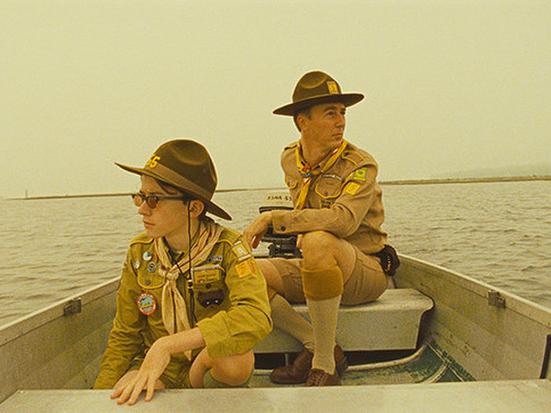 Foto 8 de Moonrise Kingdom